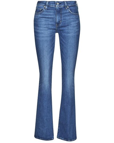 Jeans à pattes d'éléphant Levi's pour femme | Réductions en ligne jusqu'à  56 % | Lyst