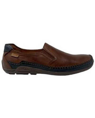 Pikolinos Mocassins CHAUSSURES 06H-3128 - Marron