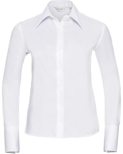 Russell Chemise Ultimate - Blanc
