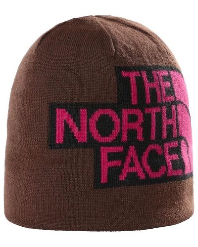The North Face Chapeau NF0A5FW8 - Rouge