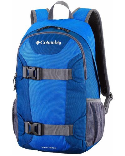 Columbia Sac à dos Half Track - Bleu