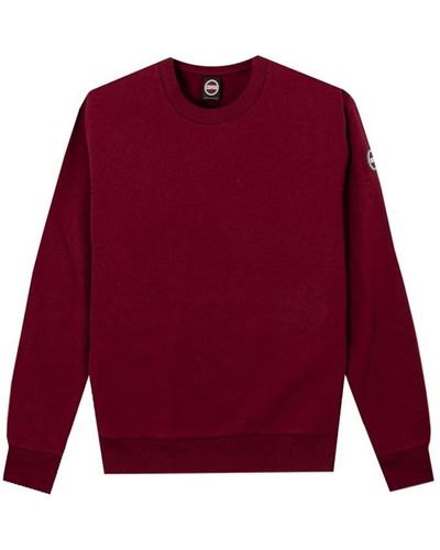 Colmar Sweat-shirt 8232 Sweat - Rouge