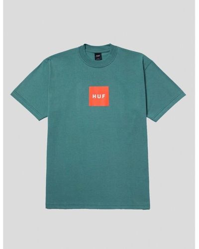 Huf T-shirt - Vert