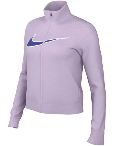 Nike Blouson - Violet