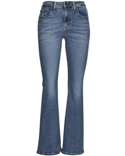 Jeans à pattes d'éléphant Levi's pour femme | Réductions en ligne jusqu'à  56 % | Lyst