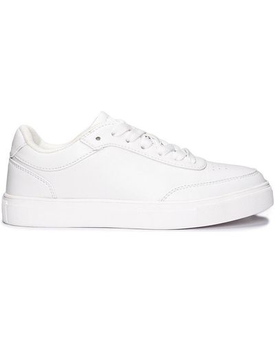 Nae Vegan Shoes Chaussures Pole_White - Blanc