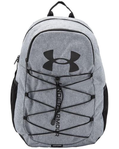 Under Armour Sac a dos Hustle Sport Backpack - Gris