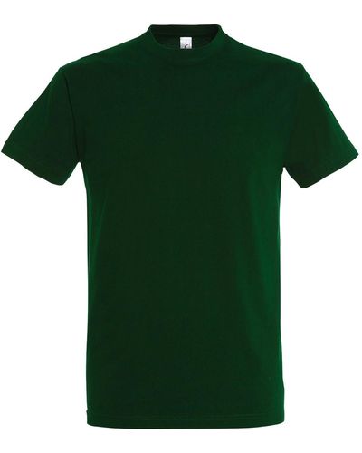 Sol's T-shirt Imperial - Vert