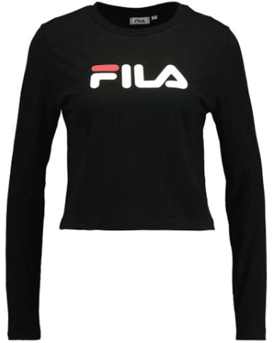 Fila T-shirt 687213 - Noir