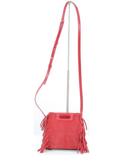 Pochette 2024 maje rouge