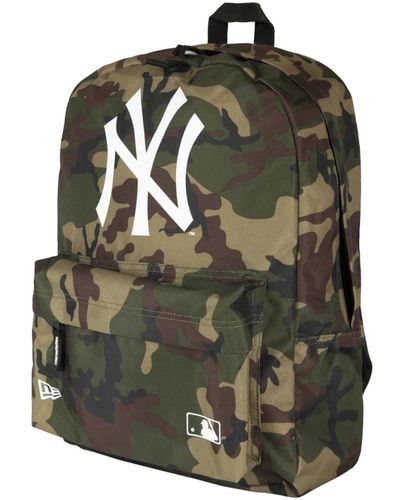 KTZ Sac a dos MLB New York Yankees Everyday Backpack - Vert