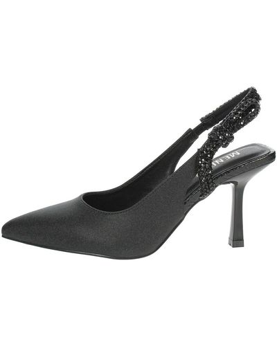 Menbur Chaussures escarpins 25186 - Noir