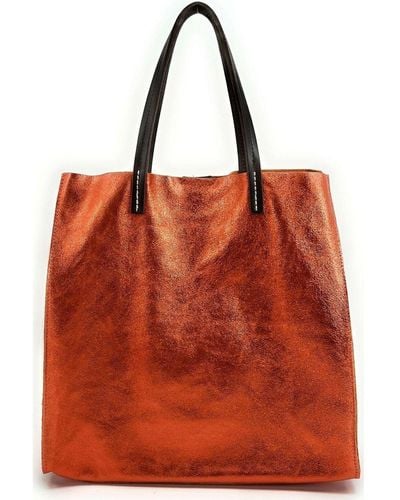 Oh My Bag Sac a main SILVER - Rouge