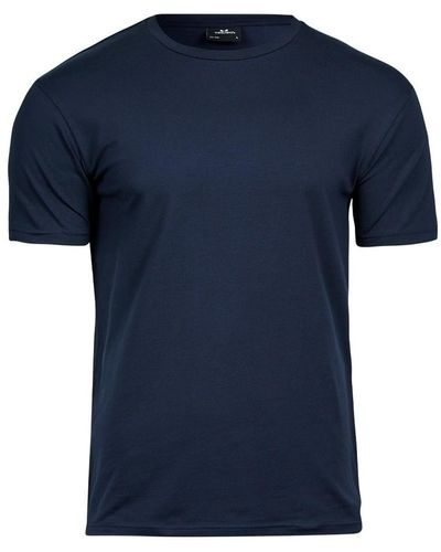 Tee Jays T-shirt T400 - Bleu