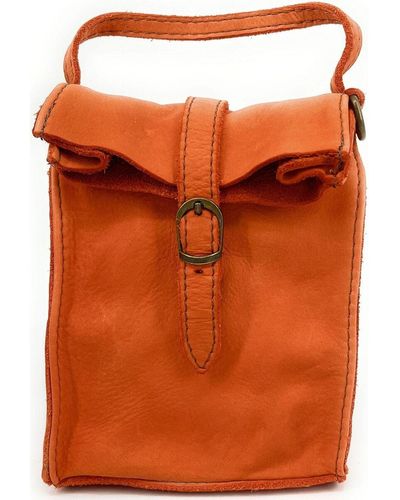 O My Bag Sac à main OHM - Orange