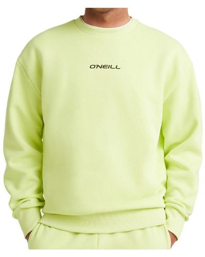 O'neill Sportswear Sweat-shirt 2750048-12014 - Jaune