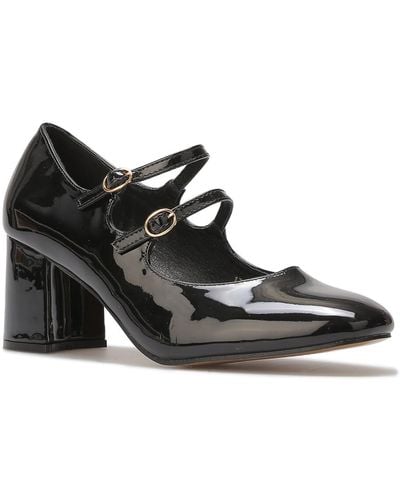 La Modeuse Chaussures escarpins 69864_P162506 - Noir