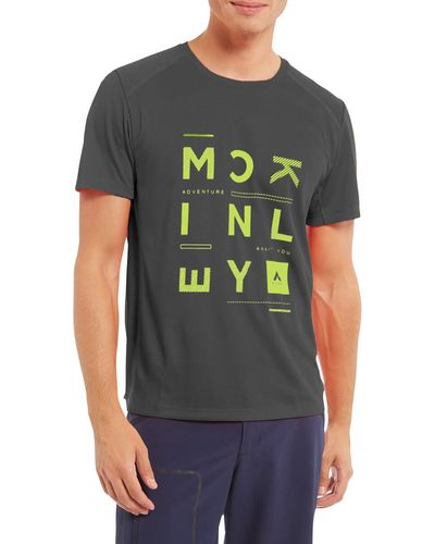 McKinley T-shirt 421716 - Gris