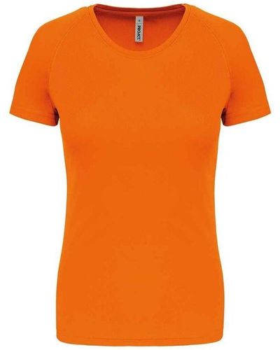 Proact T-shirt PC6776 - Orange