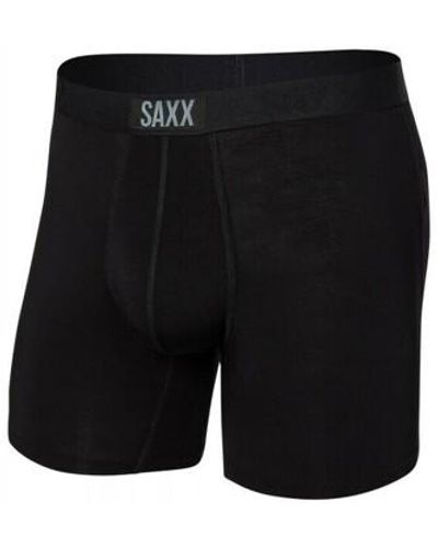 Saxx Underwear Co. Caleçons Caleçon Boxer Vibe - Noir
