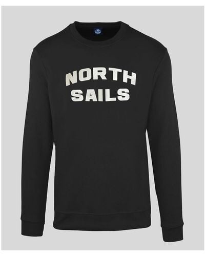 North Sails Sweat-shirt - 9024170 - Noir