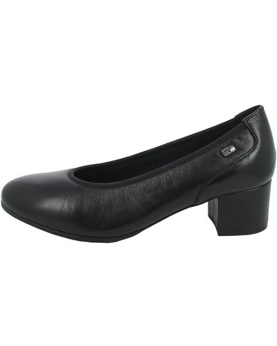 Valleverde Chaussures escarpins 36372.01 - Noir
