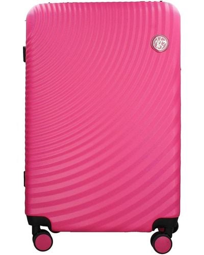 Y Not? Y Not? Valise all22002-fucsia - Rose