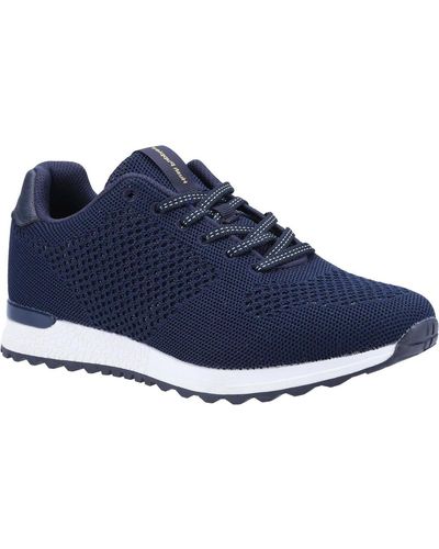 Hush Puppies Baskets FS8976 - Bleu