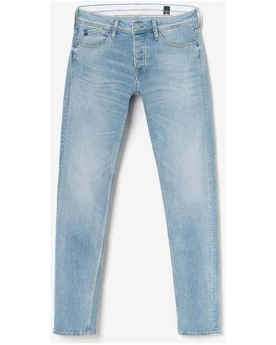 Le Temps Des Cerises Jeans Basic 700/11 adjusted jeans bleu