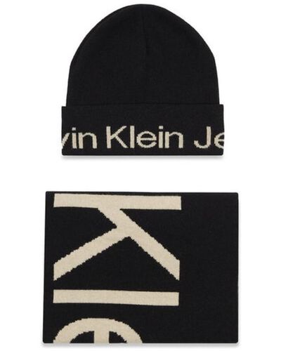 Calvin Klein Accessories > hats > beanies - Noir