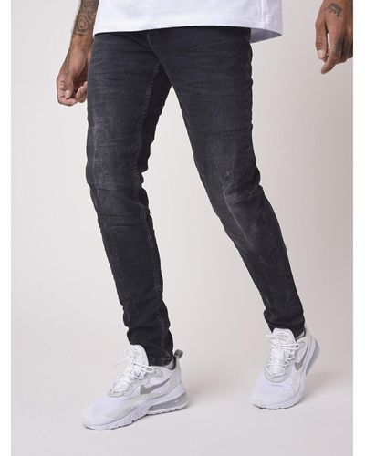 Project X Paris Jeans skinny Jean TP21027 - Bleu
