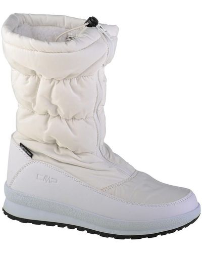 CMP Bottes neige Hoty Wmn Snow Boot - Gris