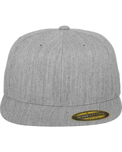 Yupoong Casquette YP017 - Gris