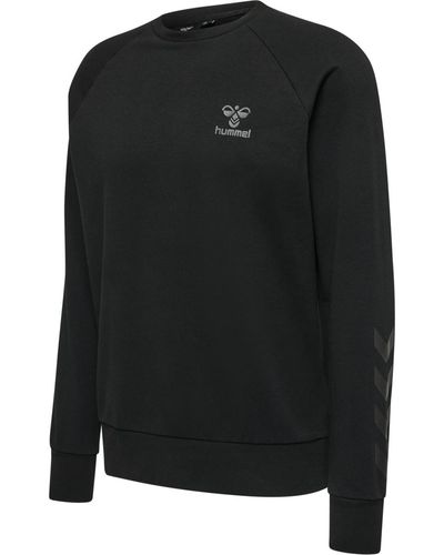 Hummel Sweat-shirt Sweatshirt Lisam 2.0 - Noir