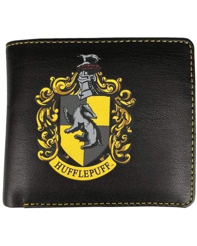 Harry Potter Portefeuille TA6136 - Noir