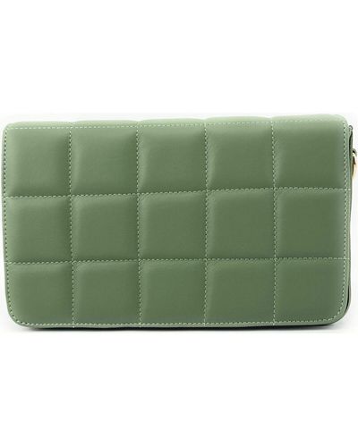 O My Bag Sac Bandouliere TIME SQUARE - Vert