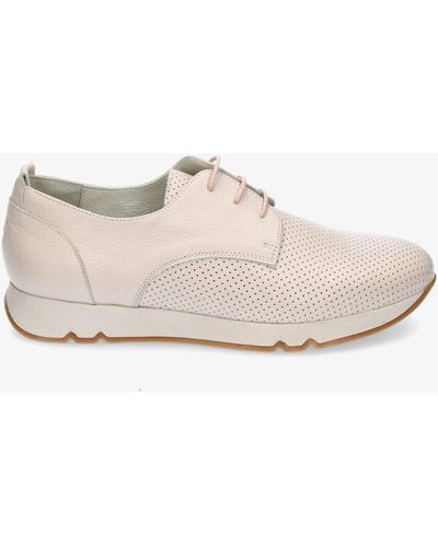 Pabloochoa.shoes Derbies 10041 - Blanc