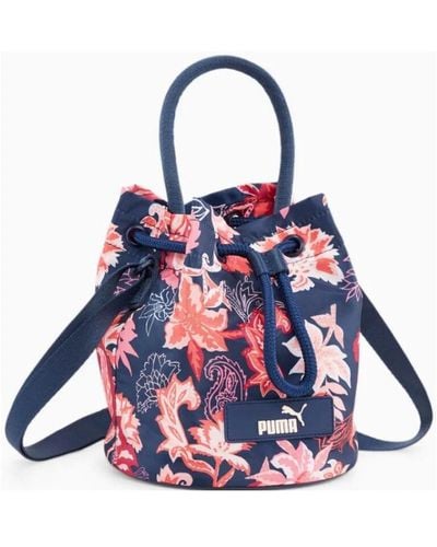Sac a main puma femme bleu new arrivals