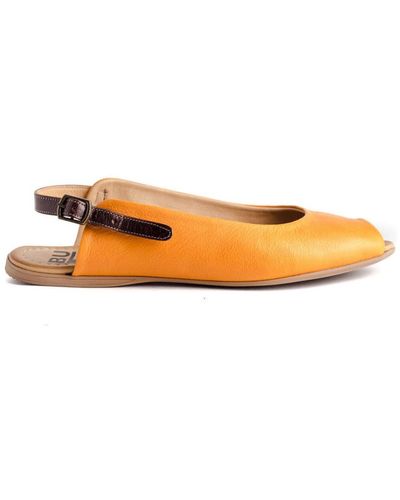 Bueno Shoes Sandales J-2100 - Orange
