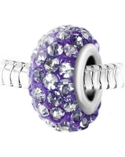 Sc Crystal Bracelets BEA0032 - Violet