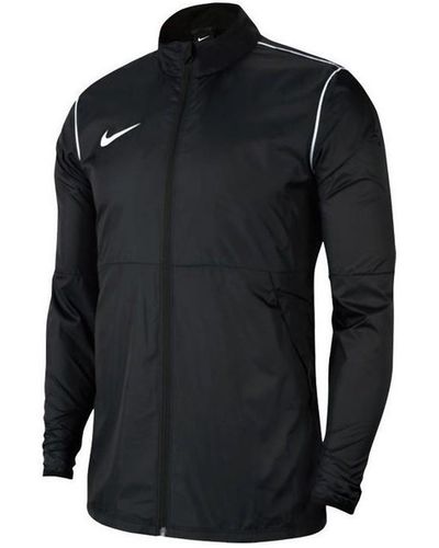 Nike Blouson Dry Park 20 Repel Rain Jacket - Noir