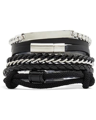 ALDO Bracelets MALDINI - Noir