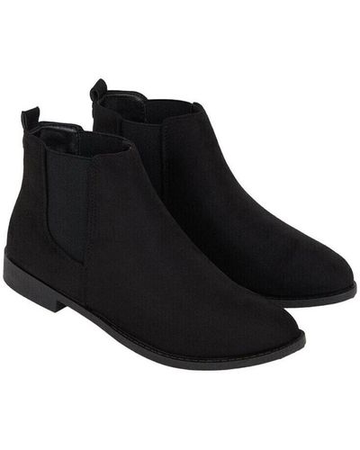 Dorothy Perkins Bottes Megs - Noir