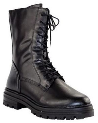 Marco Tozzi Bottines MARCOBOOTS - Noir