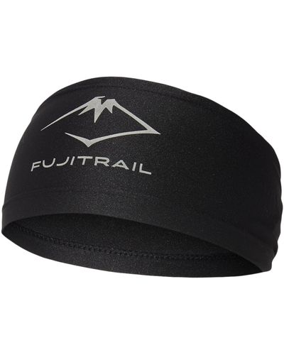 Asics Accessoire sport Fujitrail Headband - Noir