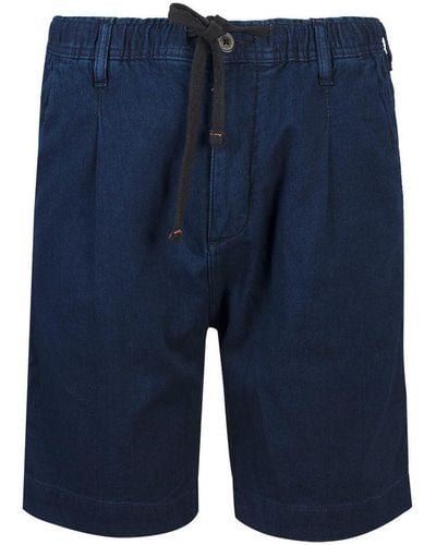 Pepe Jeans Short PM800780 | Pierce - Bleu