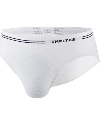 Impetus Slips Essentials - Blanc