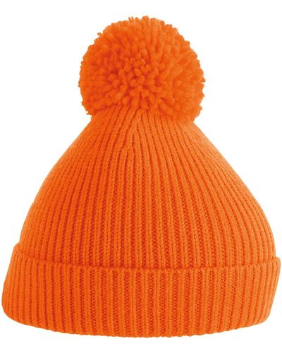 BEECHFIELD® Bonnet B382 - Orange