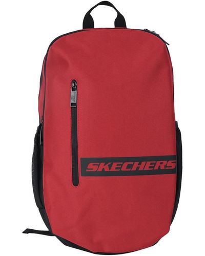 Skechers Sac a dos Stunt Backpack - Rouge