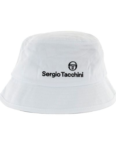 Sergio Tacchini Chapeau 40291 - Blanc
